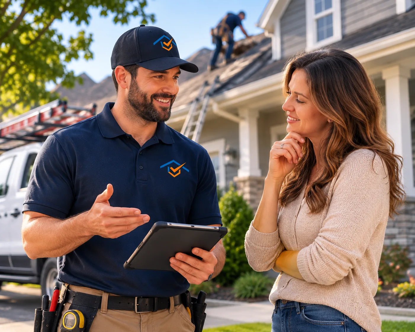 Roof Inspection FAQs in Helvetia, WV