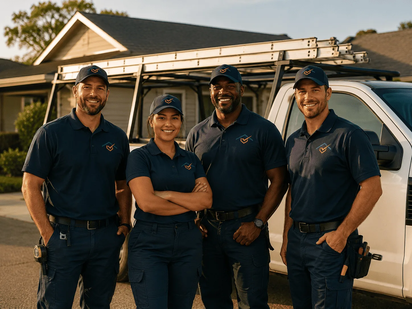 Roof Inspection company in Helvetia, WV
